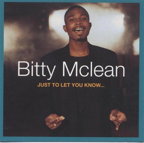 Bitty McLean - It Keeps Rainin