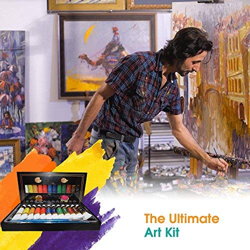 5 Crafts+ALL+Pigments+Beginners+Professional