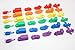 Transportation Vehicles Patterns Busy Bag - Cars, Bus, Helicoptor, Boat, Train, Planes - Educational Toy with Vehicle Manipulatives