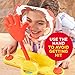 Hasbro Gaming Pie Face Cannon Game Whipped Cream Family Board Game Kids Ages 5 and Up