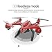 Holy Stone HS400 Large Quadcopter FPV Drone with Adjustable HD Camera 720P 2.4 GHz 6-Axis gyro, Altitude Hold, One Key Return and Headless Mode Includes Bonus Battery