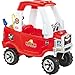 Little Tikes Cozy Fire Truck – (Amazon Exclusive)
