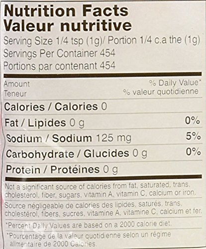 Aji-No-Moto, MSG in Plastic Bag, 16 oz