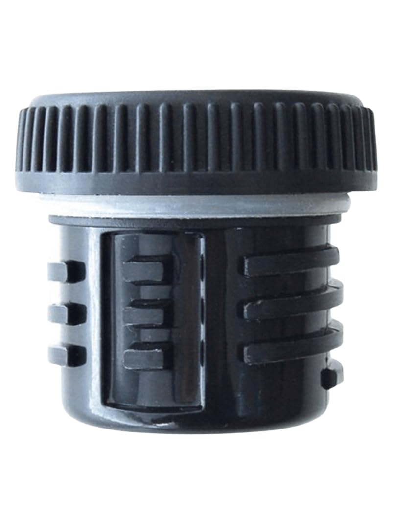 LAKEN Tbs Plug, Black, Single