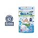 TruKid Eczema Bubble Podz, Natural Bubble Bath with Oatmeal, Aloe & Vit E., Unscented, 8 count