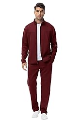 YSENTO Men's Tracksuits Outfits 2 Pieces Jogger