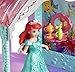 Disney Princess Little Kingdom Magiclip Ariel's Room Playset