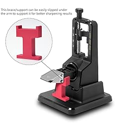 LUAATT Upgrade Support for Work Sharp Precision