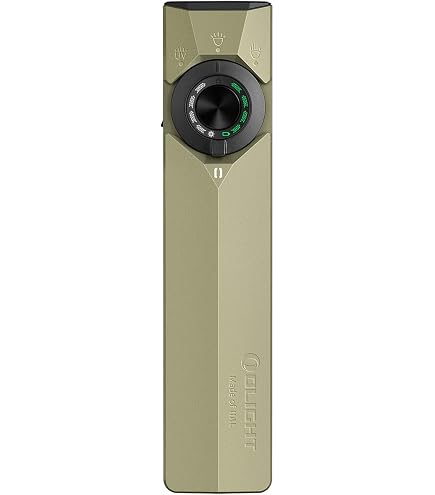 Adattatore Ac/dc Olight Alimentatore AC Per Torcia Olight Intimidator SR96 - Adattatore Di Ricarica Sostitutivo ITech Mag 2000