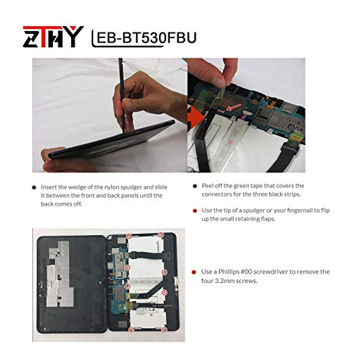 6 ZTHY+EB+BT530FBU+Replacement+EB+BT530FBC+EB+BT530FBE