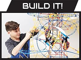 bionic blast roller coaster