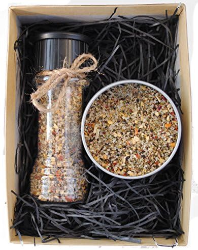 New York Steak Seasoning Gift Set