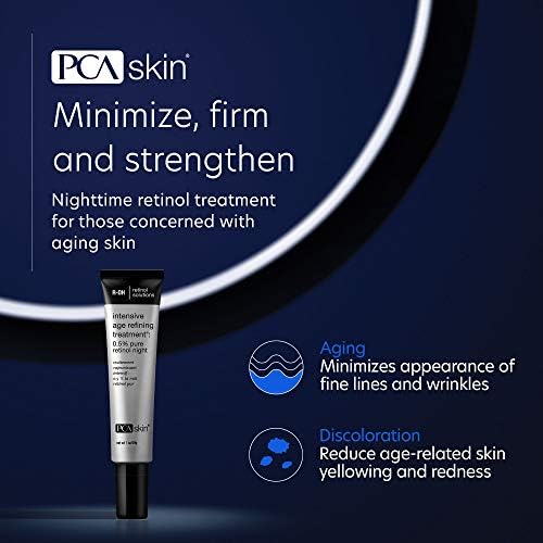 pca skin retinol treatment