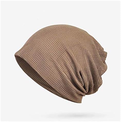 Women's Stretch Under Scarf Convenient Bonnet Jersey Cap Head Wrap
