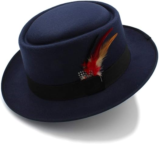 pork pie hat womens