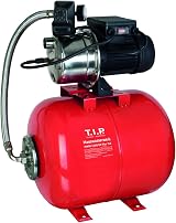 T.I.P. 31311 HWW 1300/50 Plus TLS Water Pump 50L Tank Dry Run Protection view 1