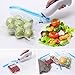 Portable Wireless Handheld Vacuum Sealer with 5 Pieces Reusable Food Vacuum Sealers Bags