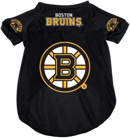 Hunter MFG Boston Bruins Dog Jersey, Large