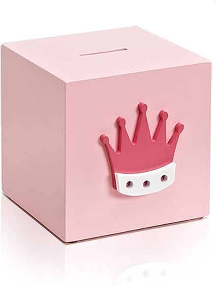little girl money box