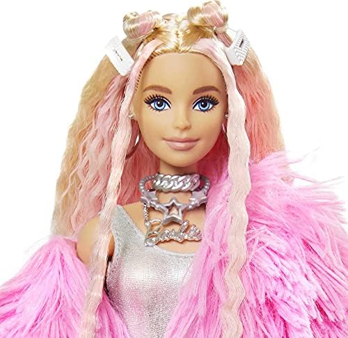 Amazon バービー Barbie ファッションアップ ドール アクセサリー 3歳 Grn28 人形 ドール おもちゃ