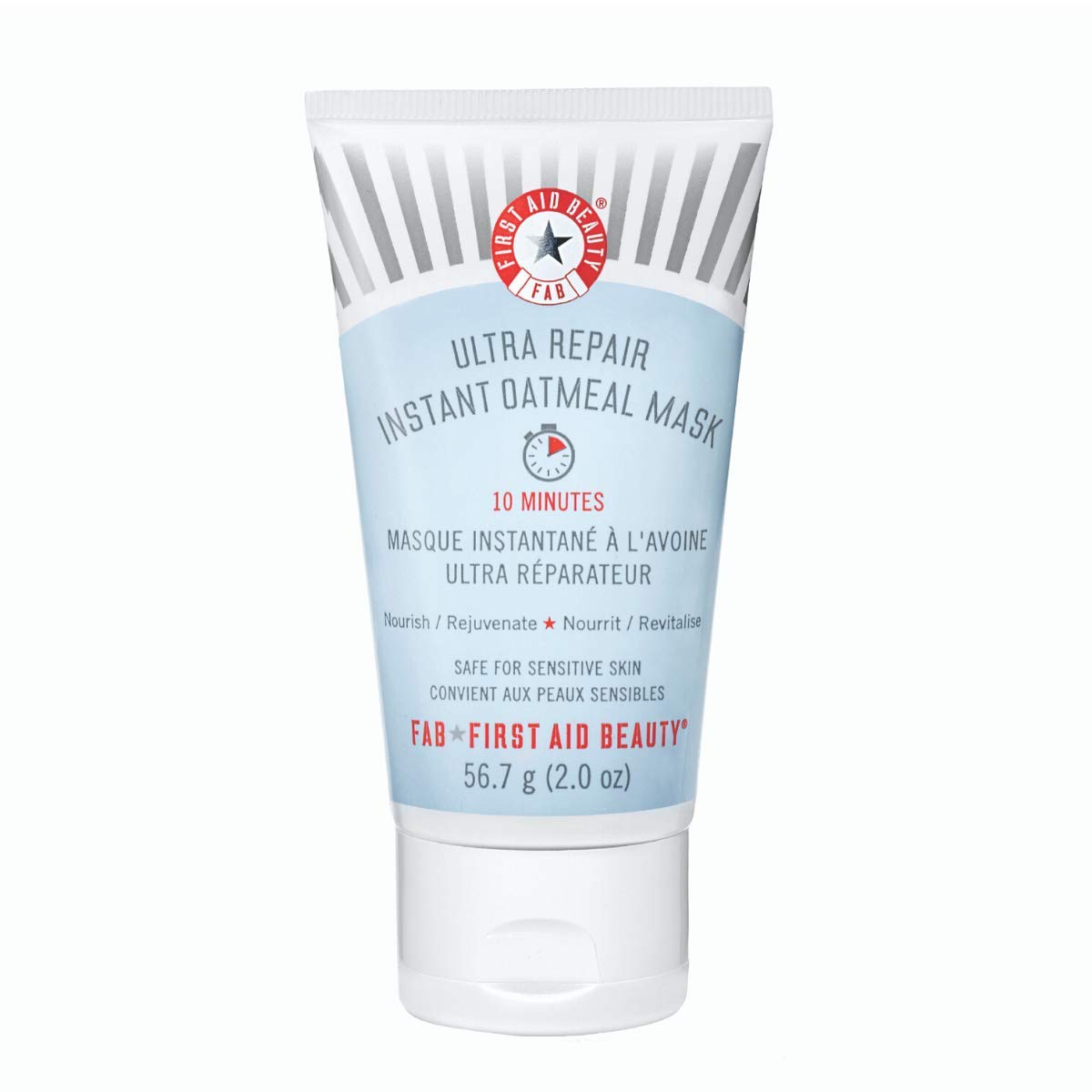 Ultra Repair Instant Oatmeal Mask by First Aid Beauty