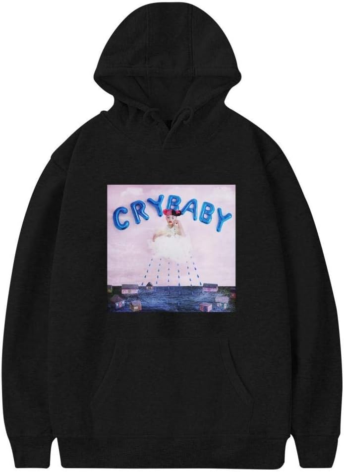 TWUor Cry-Baby Womens Casual Hoodie Printed Sweatshirt Fashion Pullover Adult Long Sleeve