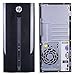 HP 251-a123WB Desktop PC Bundle, Intel Pentium J2900 Quad-Core,  4GB RAM, 1TB HD,  DVDRW, Wifi, WIndows 10 Home, Keyboard, Mouse and Monitor Included