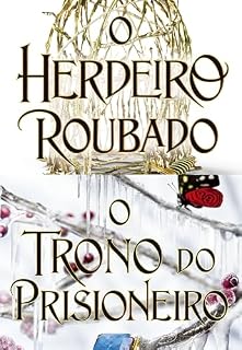 Livro Kit Herdeiro Roubado