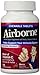 Airborne Immune Support Chewable Berry Tablets GreatQuality 2Pack (116 Count Each )
