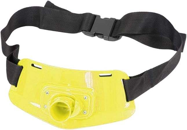 fishing pole belt holder