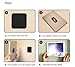 Magnetic Tablet Wall Mount for Public Displays - Fits iPad, Mini, Air, 2, 3, 4 - Car Magnet Mount for iPhone 8, 7+, 6S and All Cell Phones