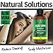 Organic Aloe Vera Gel Sunburn Relief - Certified Organic Pure Aloe Vera for After Sun Relief, Hair & Skin Conditioning - Made From Real Aloe Vera Gel Juice Straight from the Plant [8oz Size]