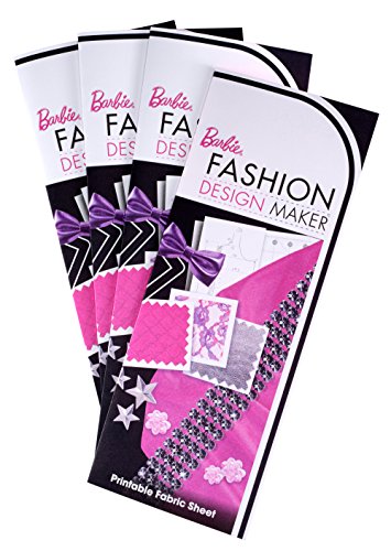 Barbie Fashion Design Maker Refill Kit