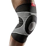 McDavid Level 2 Knee Sleeve/4-Way Elastic with Gel Buttress