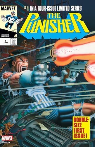 Amazon.com: The Punisher (1986) #4 (of 5) eBook : Grant, Steven