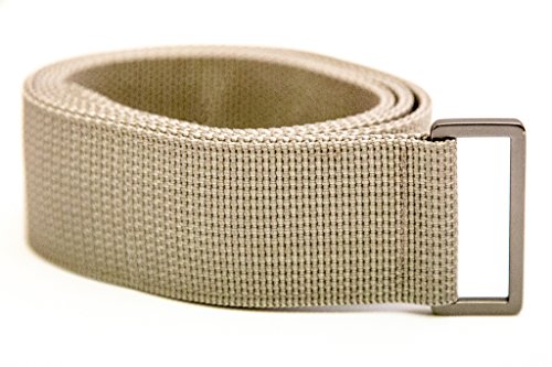 MagBelt Men's Magnetic Belt - Medium Gray