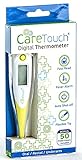 Care Touch Digital Thermometer, Oral Rectal and Underarm Use for Baby Child and Adult
