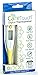 Care Touch Digital Thermometer | 50 Probe Covers | Multi-Use Thermometer for Babies, Adults, and Pets