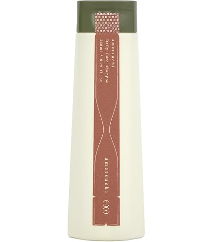 Amazon.com : ametsuchi Daily Care Shampoo – Japanese Hinoki for