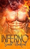 Inferno (French Edition) by Scarlet Blackwell, Valérie Dubar