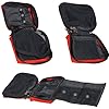 E-Bro-Waterproof-Portable-Mini-Car-First-Aid-kit-Medical-Box-Emergency-Survival-kit-Compact-First-Aid-Bag-for-Travel-Sport-Camping-Hiking