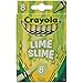 Crayola Meltdown Crayons (8 Pack), Lime Slime