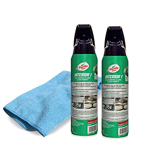 Turtle Wax 50838 OXY Interior 1 MultiPurpose Cleaner and Stain Remover