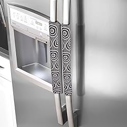Ougar8 Handmade Refrigerator Door Handle