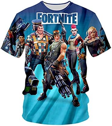 DIVAND For-tnite Hoodies,Fortress night 3D digital printing Hoodie teens child Unisex