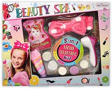 Hot Focus Kids Spa For Girls Toys Day 