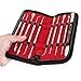 Carejoy Dental Lab Equipment Dental Kit Wax Carving Tool Set
