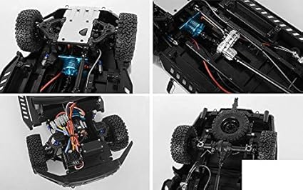 rc4wd desert runner rtr