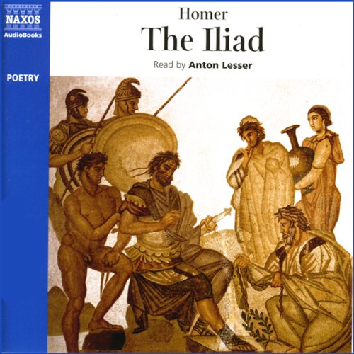 Download Homer: The Iliad Download Homer: The Iliad