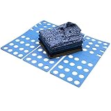 Huji Adjustable Magic Fast Folder Clothes T-shirts Folding Board (1)
